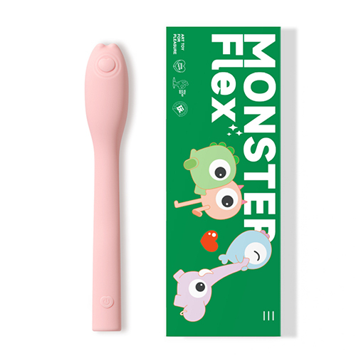 sistalk 小怪獸 突突心跳蛋