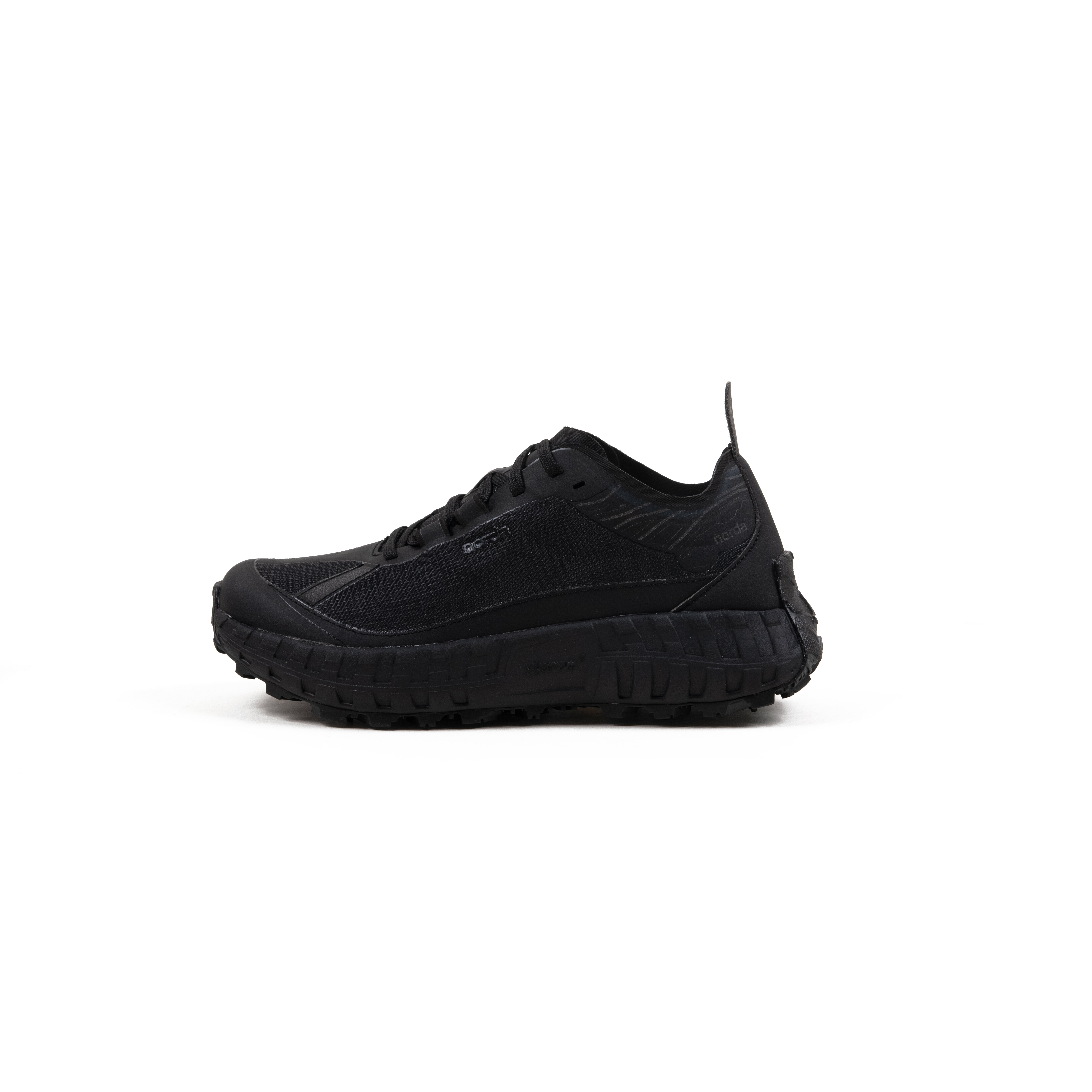NORDA ND001SBLK-W NORDA001 STEALTH BLACK