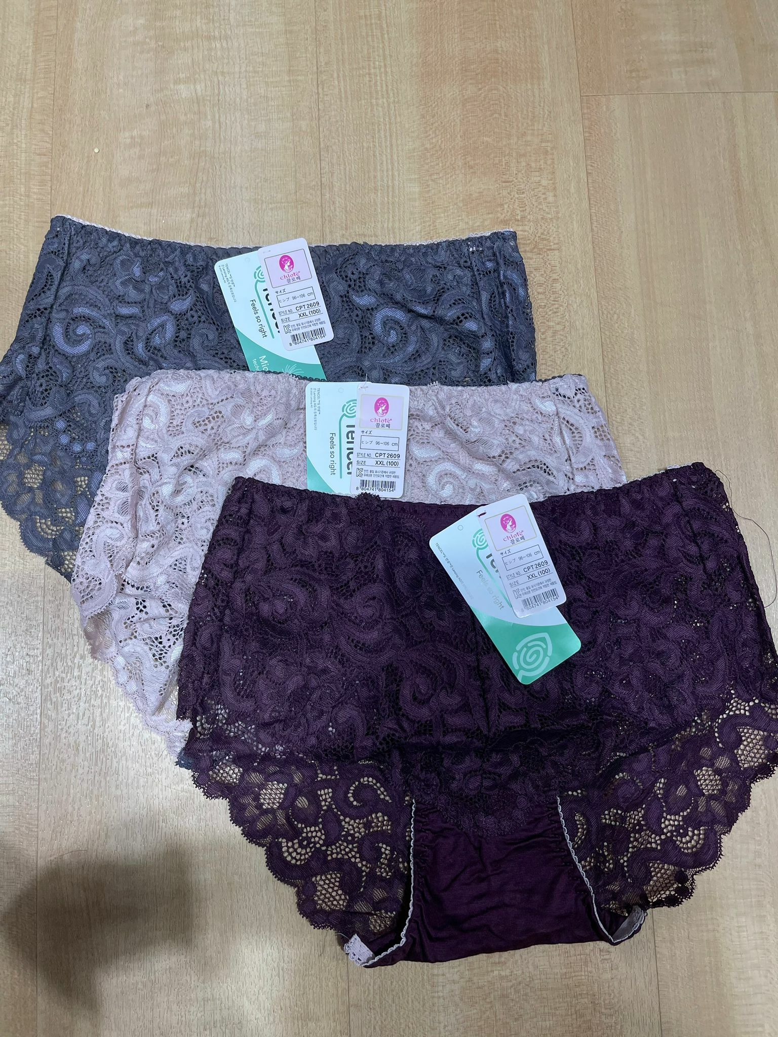 Korea Underwear (Lady) L size