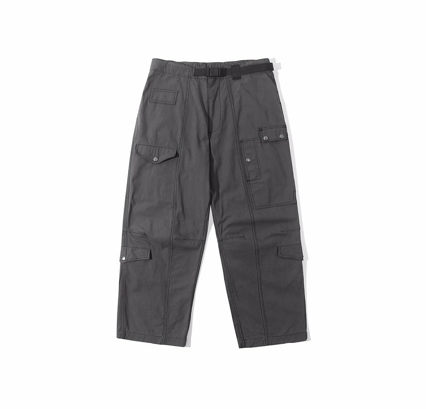 Club Stubborn A-11 Pants - Grey
