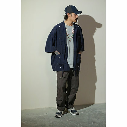 Club Stubborn A-11 Pants - Grey