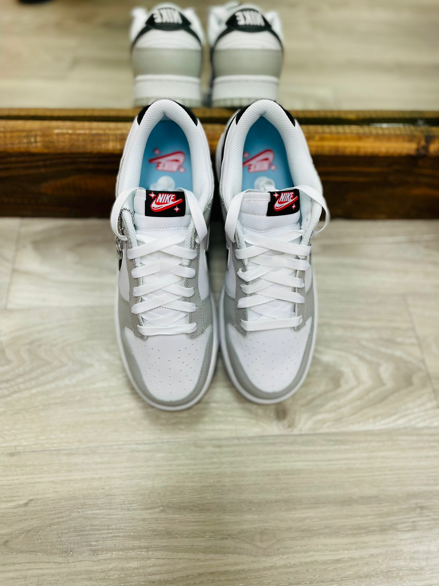 {現貨} Nike Dunk Low SE Lottery Pack Grey Fog  DR9654-001