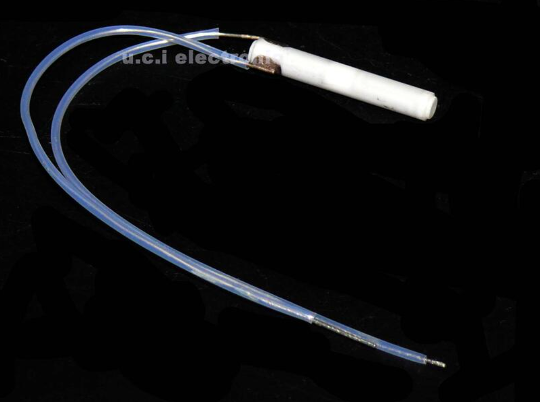 【UCI電子】(C-5-4) XH-RB3825 小型高溫加熱棒 3.8*25mm 微型加熱器 陶瓷空間加熱棒 加熱棒