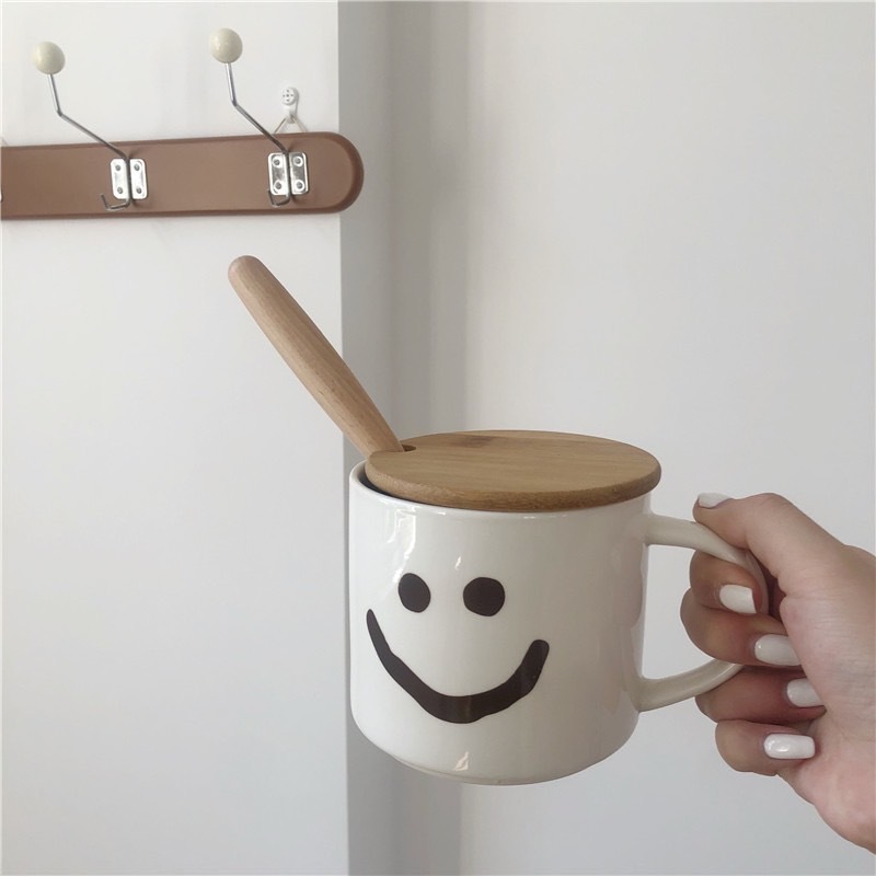 《1024》大杯口/附蓋+湯匙430ml