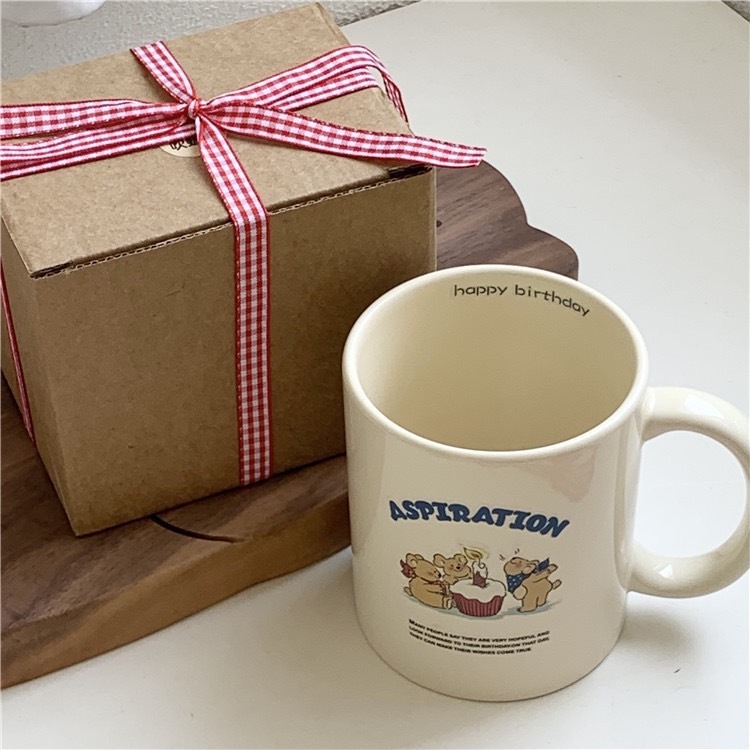 《1025》生日快樂馬克杯300ml
