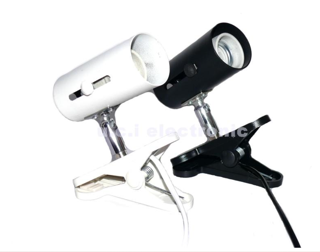 【UCI電子】(二Q-4) 曬背燈加熱燈燈座 燈補鈣爬寵物爬蟲燈