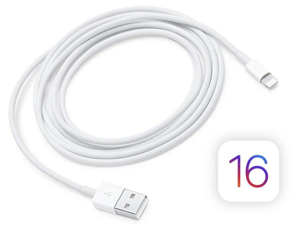 iPhone 傳輸線 - 2公尺