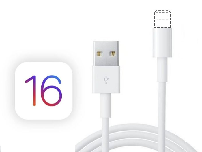 iPhone 傳輸線 - 1公尺