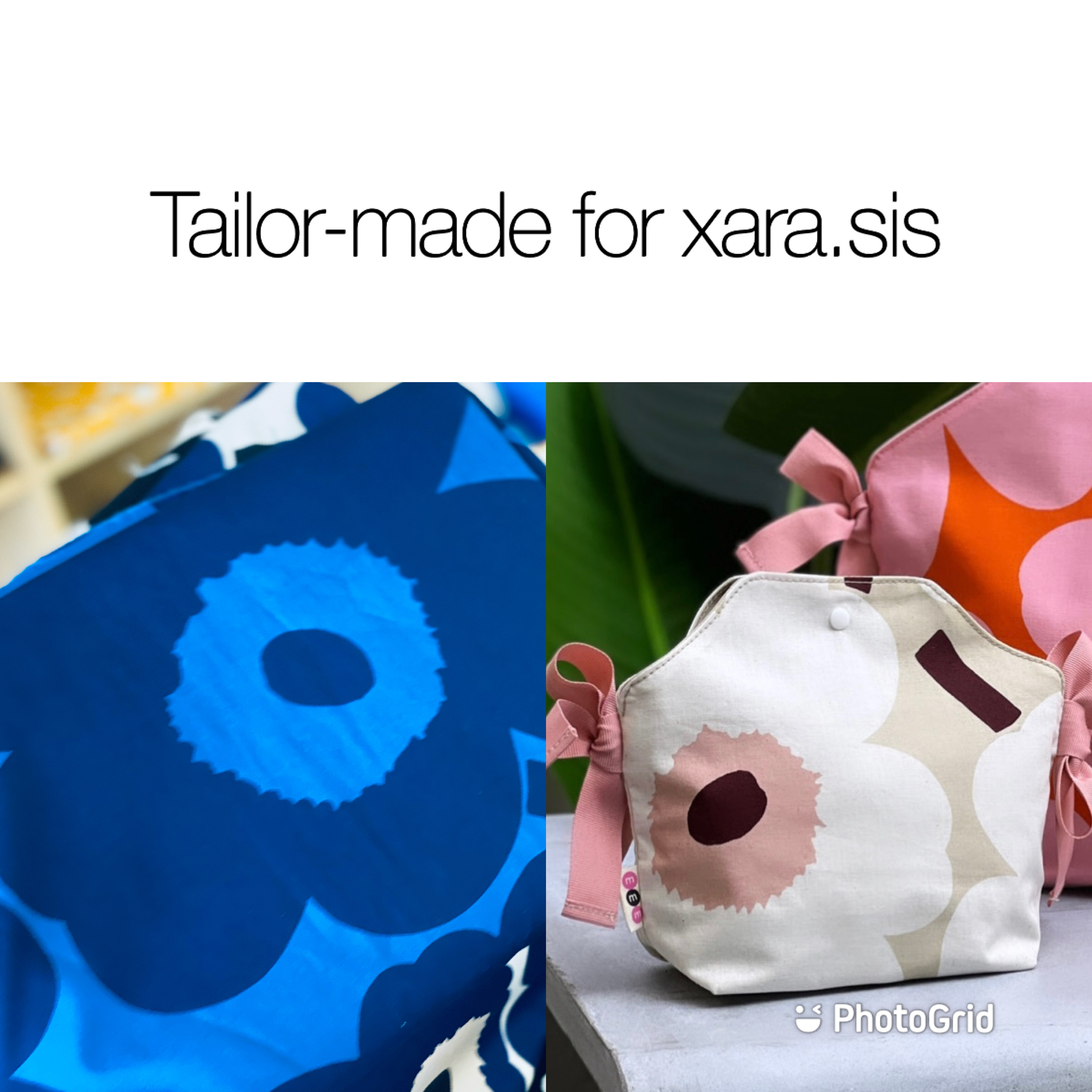 Tailor-made for xara.sis