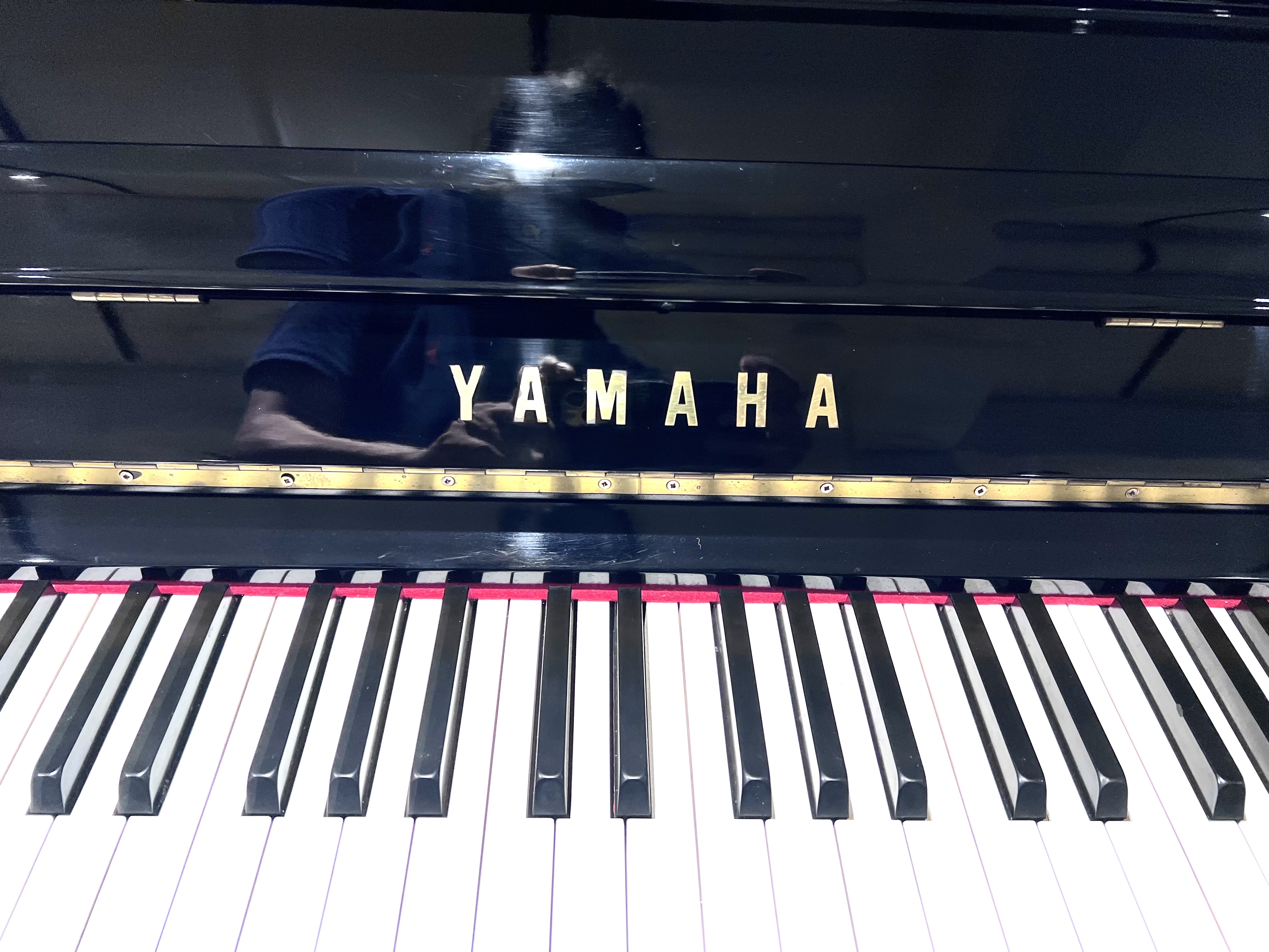 （已售出）高雄戴先生預定-嚴選鋼琴 YAMAHA 山葉鋼琴 U3 中古鋼琴 二手鋼琴 線上選琴 鋼琴展示中心-漢麟樂器 鋼琴店 保固 終身保修