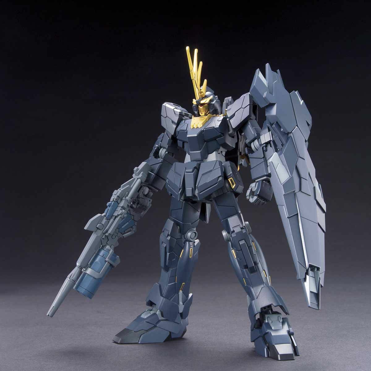 HGUC 1/144 獨角獸高達 2號機 報喪女妖 諾恩 Unicorn Gundam 02 Banshee Norn (獨角獸模式)