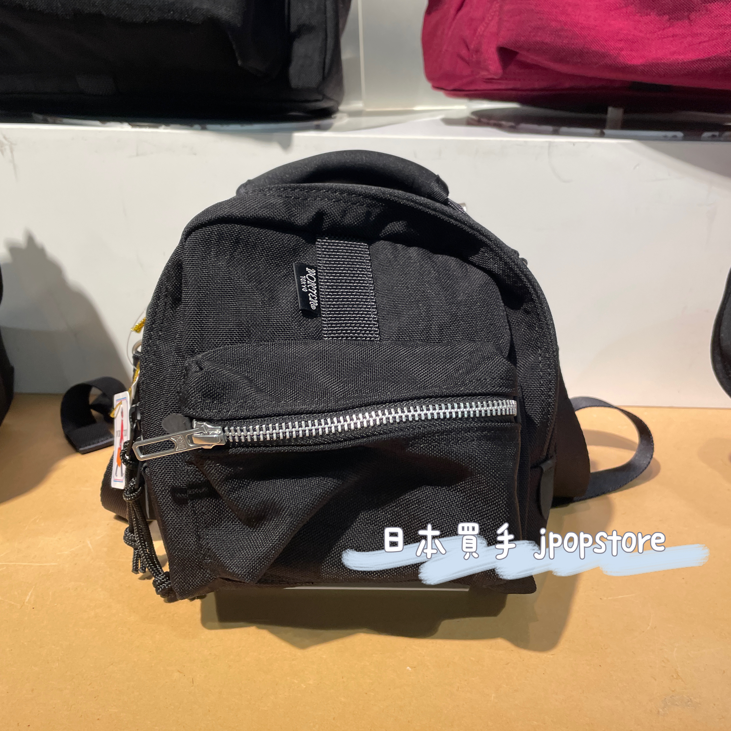 日本吉田包 PORTER / PORTER WILLOW  SHOULDER BAG