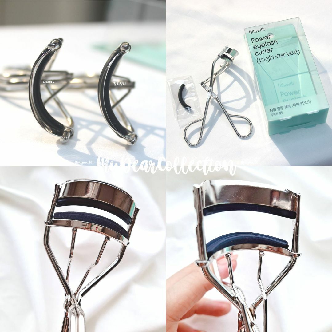 現貨 | Fillimilli 升級版睫毛夾 3rd Fix eyelash Curler