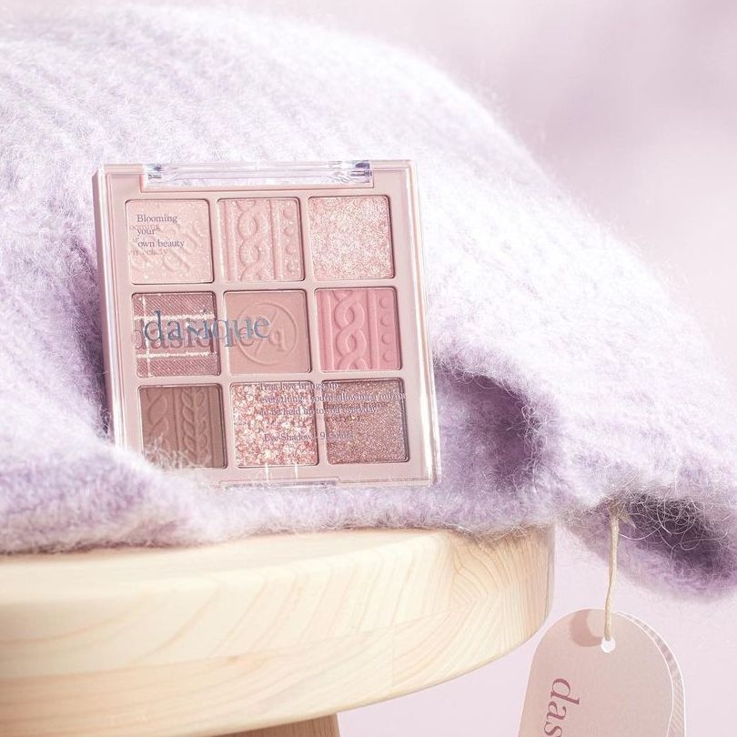 🈹🈹《現貨》DASIQUE Shadow Palette 16 Violet Knit🈹🈹