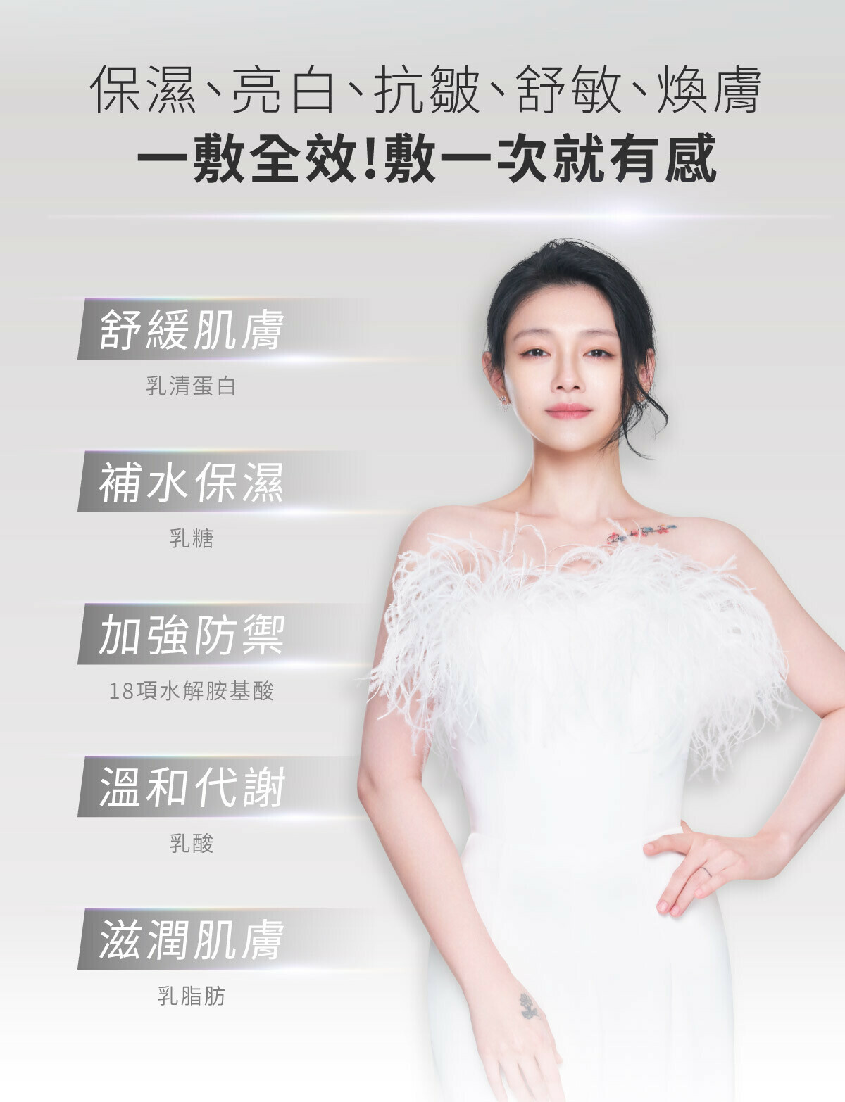 TKLAB - 羊珞素®生肌蜜 Goat Casein Mask Cream 55ml