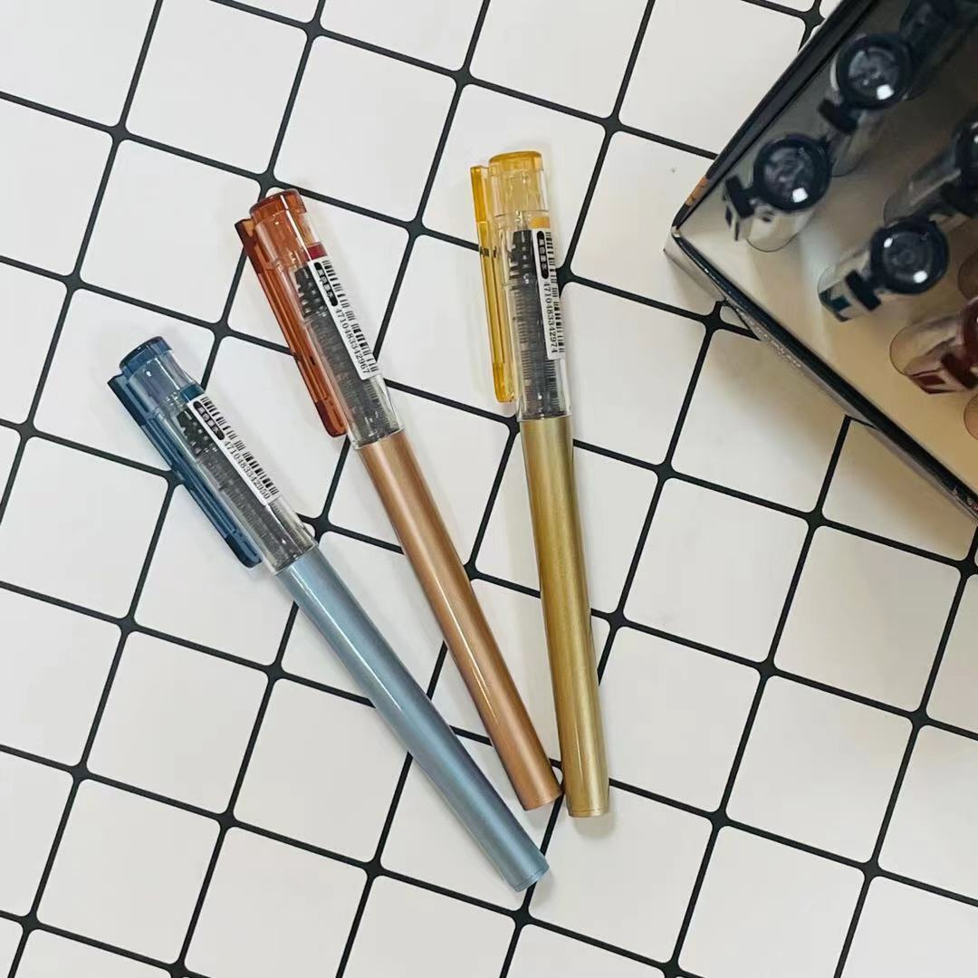 【PENROTE筆樂】點綴珠光鋼珠筆