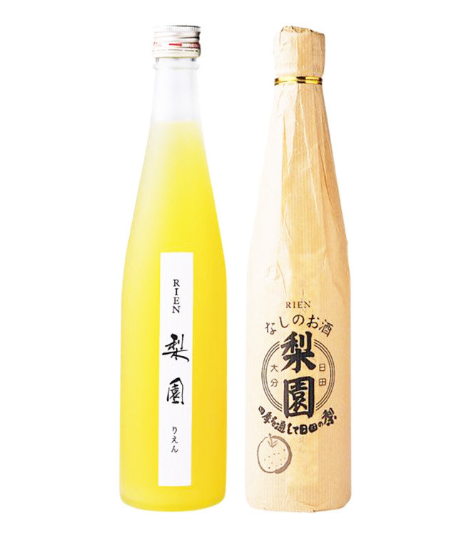 老松酒造 梨園 利口酒 500mL