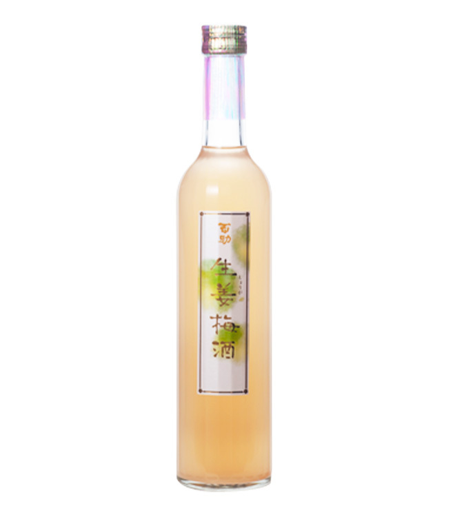 Inoue Momosuke Ginger Umeshu 500mL