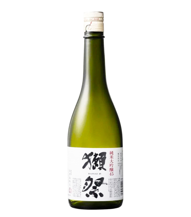 獺祭 四割五分 純米大吟釀 720mL