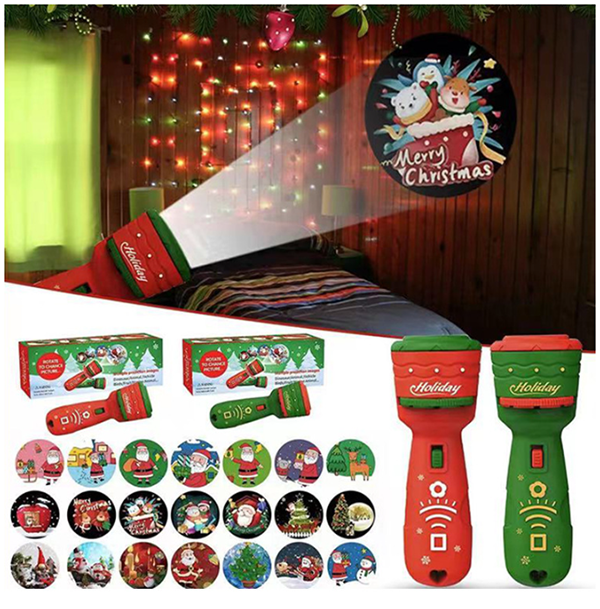 聖誕節星空燈投影機 2227251