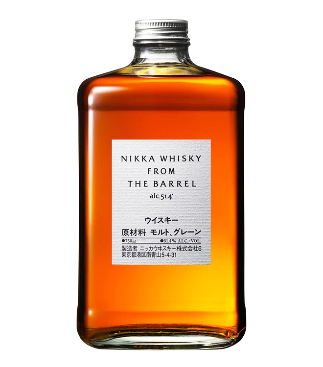 尼卡 Nikka From the Barrel 調和威士忌 500mL