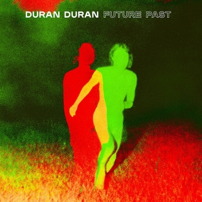 DURAN DURAN - FUTURE PAST RED LP VINYL