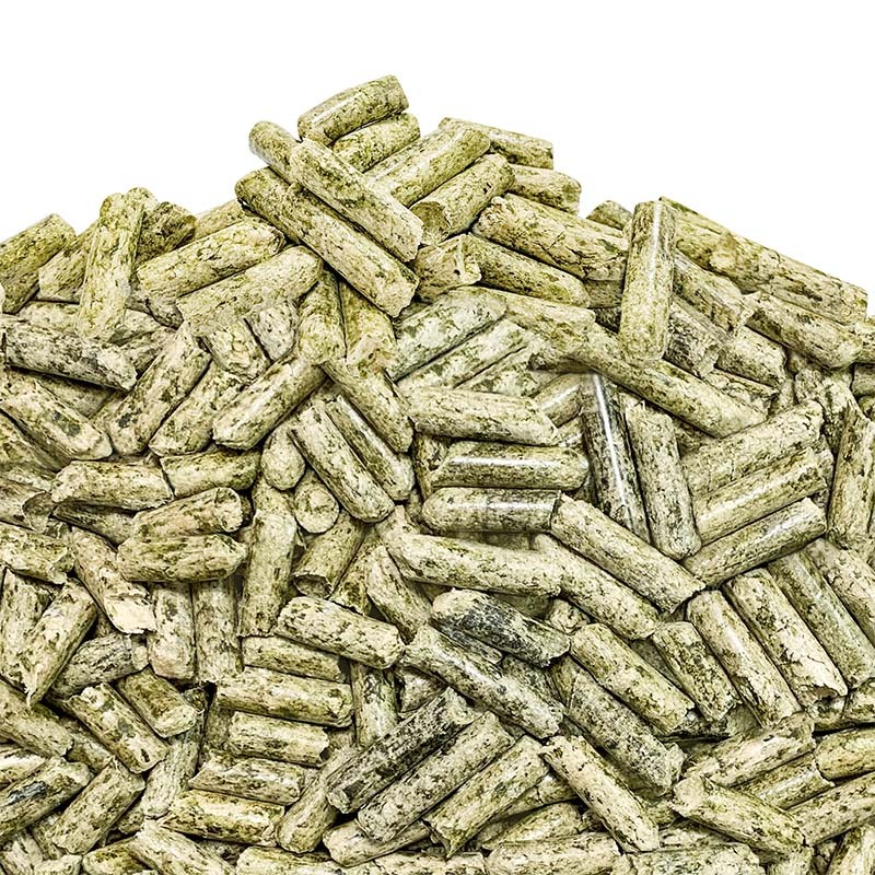 ONO 自然清香樺木粒 (綠茶) - 2.5kg