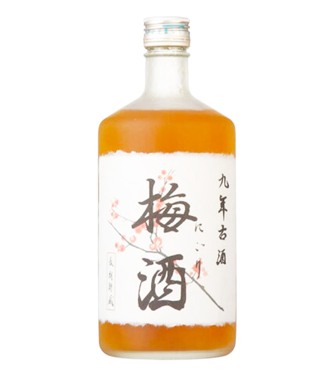 Kikusui 9 Years Old Nigori Umeshu 720mL