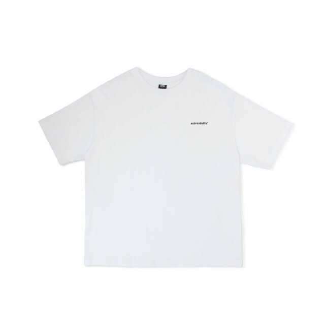 Astrostuffs Back Logo Tee