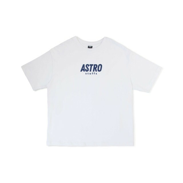 Atrostuffs Solid Logo Tee