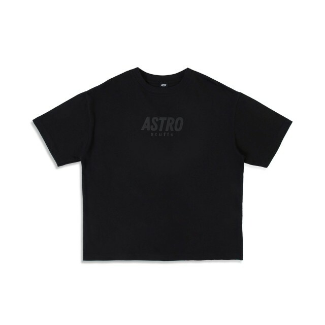 Atrostuffs Solid Logo Tee