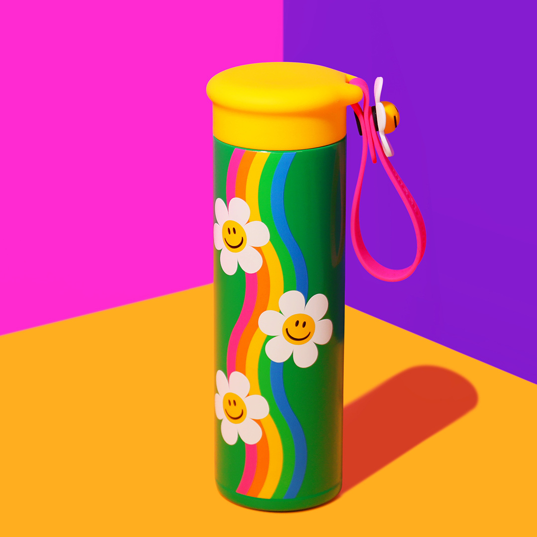 WIGGLE WIGGLE X LocknLock Strap Tumbler 保溫杯