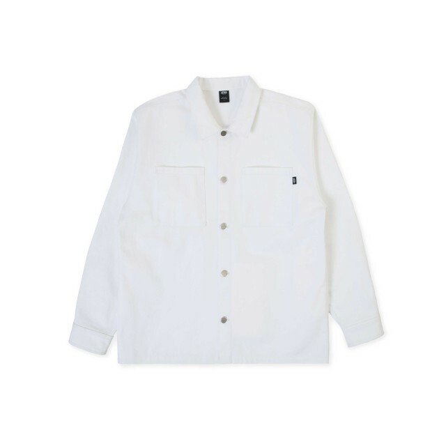 Astrostuffs Oversized Cotton Jacket