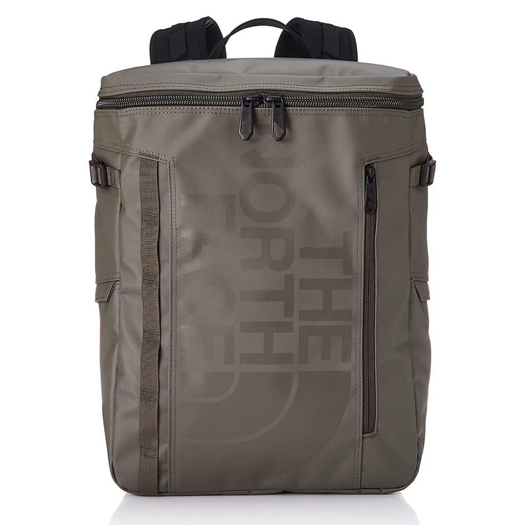 【💥日本直送】The North Face BC Fuse Box II 背囊 書包 雙肩包 背包 灰色
