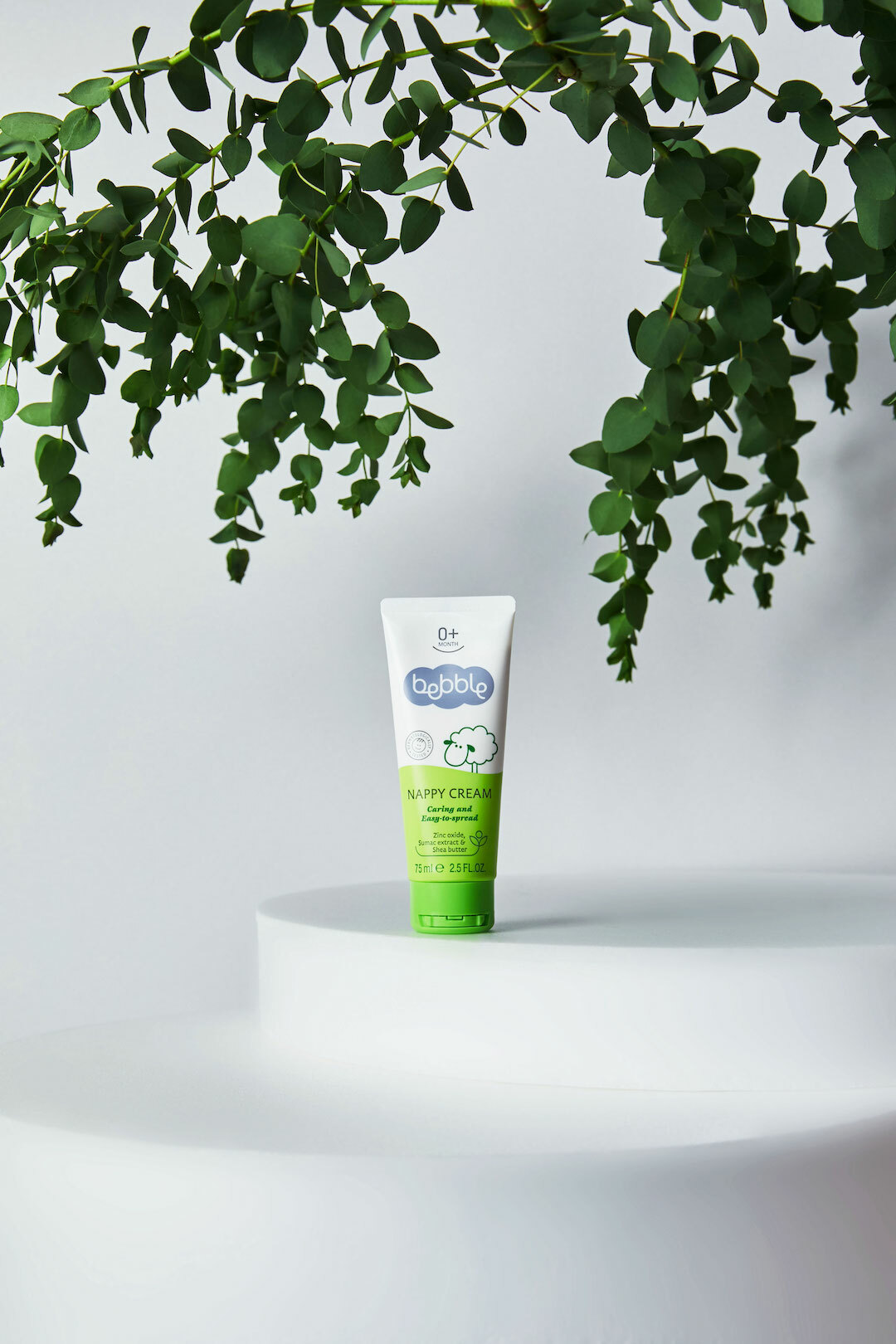 Bebble 屁屁防護組