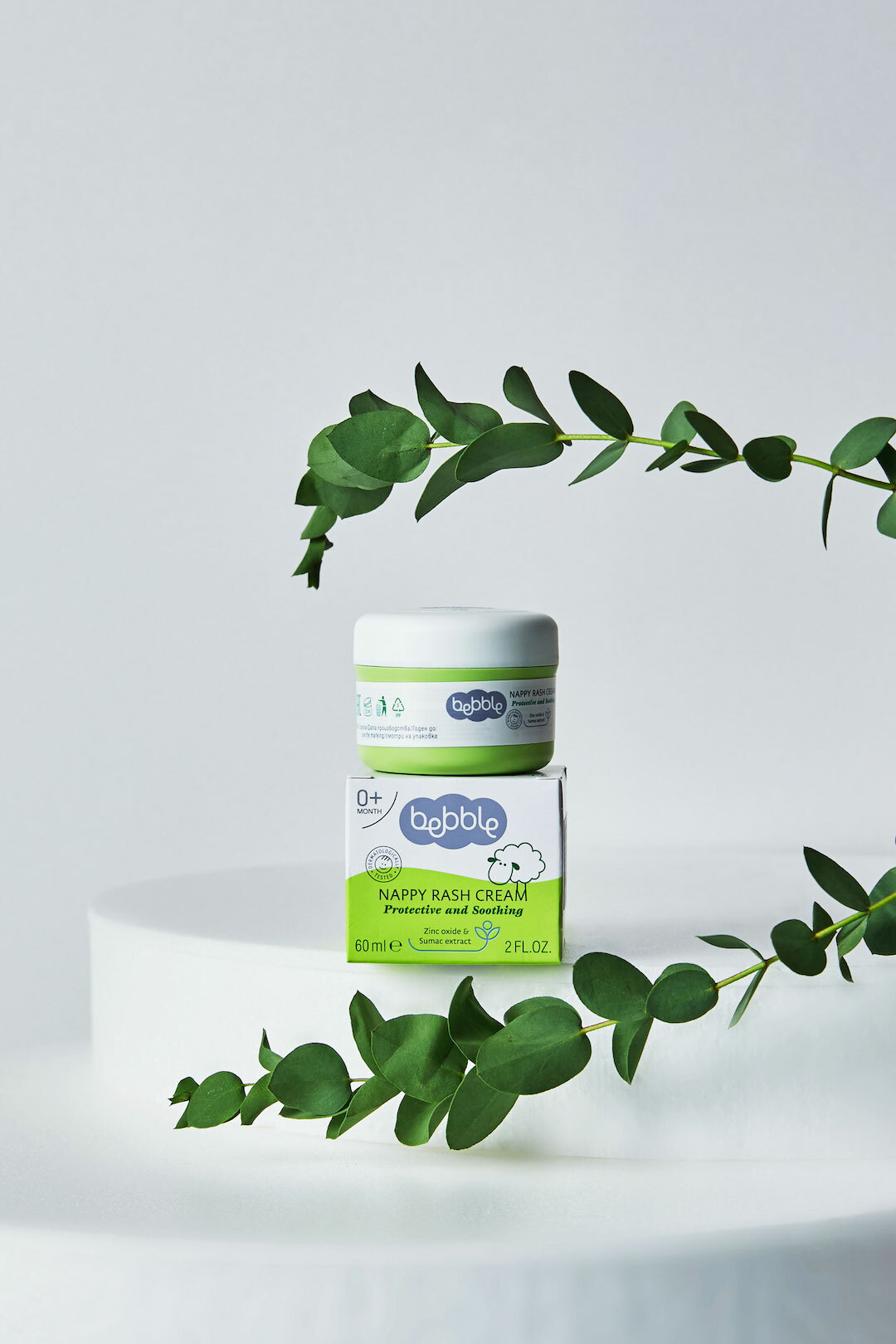 Bebble嬰兒皇家紫樹萬用舒緩膏 60ml