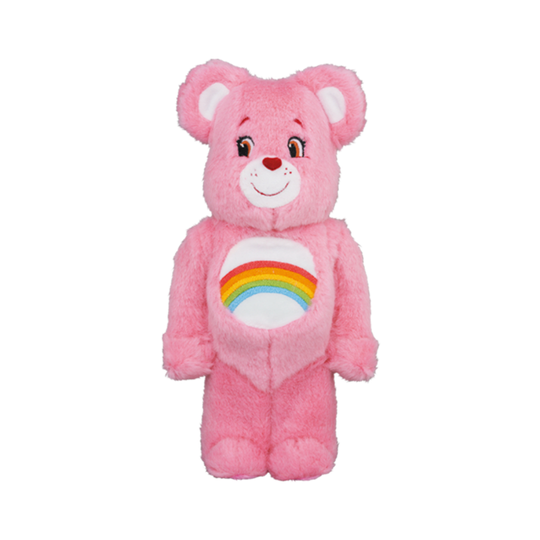 BE@RBRICK - BE@RBRICK Cheer Bear(TM) Costume 400 4個 Amazon | BE@RBRICK Cheer Bear(TM) Costume Ver. 400