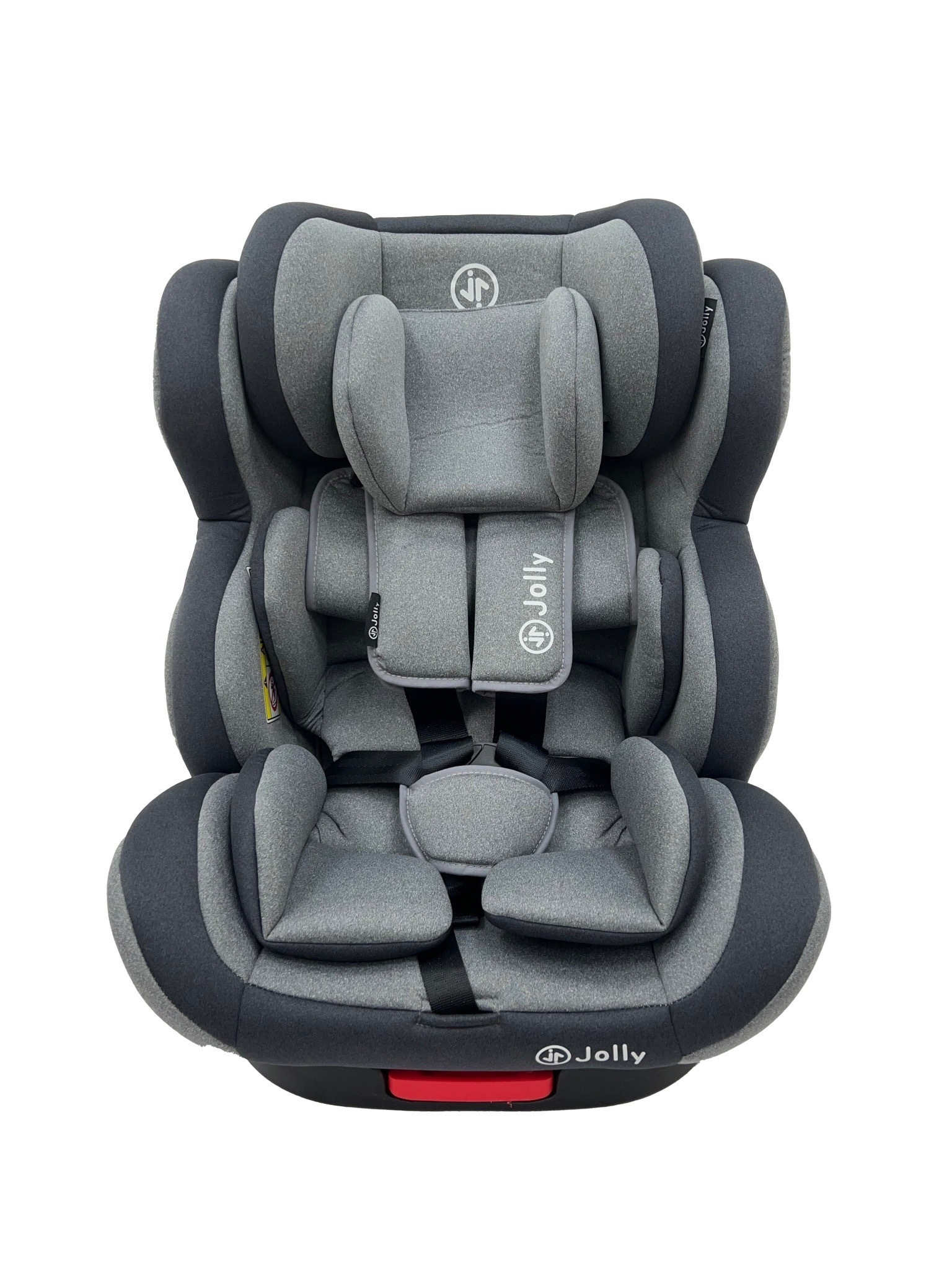 Jolly KidFix Isofix 360度成長型汽座/灰色