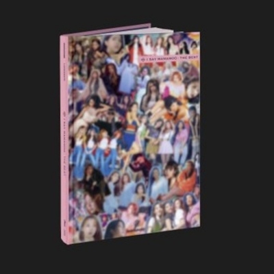 MAMAMOO - I SAY MAMAMOO : THE BEST 2CD