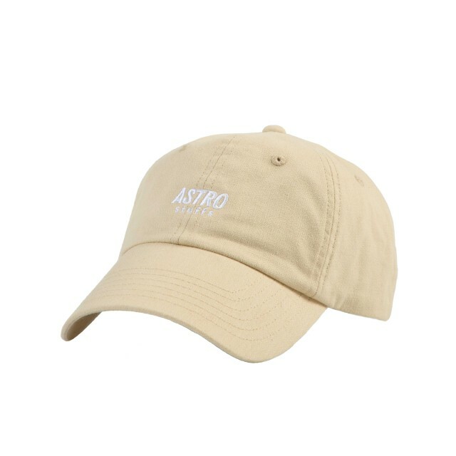 Astrostuffs Embroidered Logo Cap