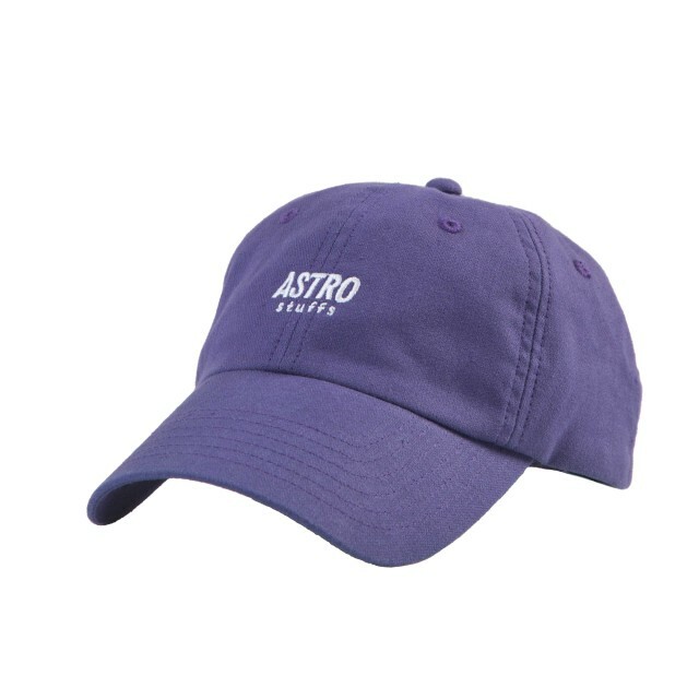 Astrostuffs Embroidered Logo Cap