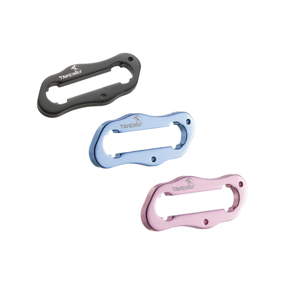 TAKEWAY H03 LA3/5專用 防盜手把