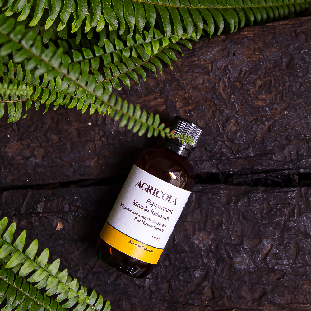 舒涼按摩油-100ml