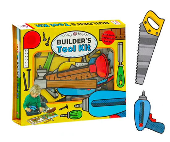 益智拼圖書｜工具達人
