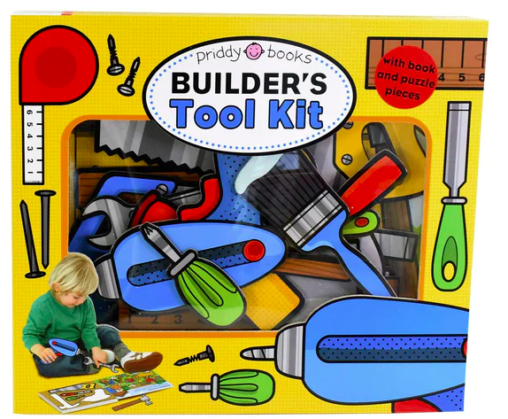 益智拼圖書｜工具達人