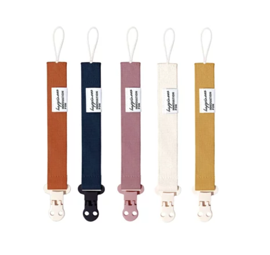 MOTHER-K 溫柔質感安撫奶嘴鍊