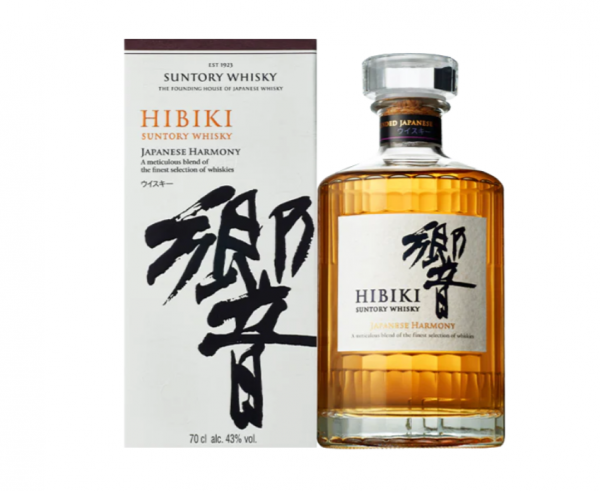 Suntory Hibiki Japanese Harmony Whisky 三得利 響 日本威士忌 700ml[C-5579]