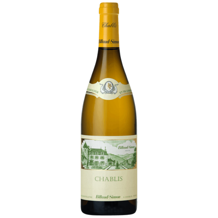 Billaud Simon Chablis 2022