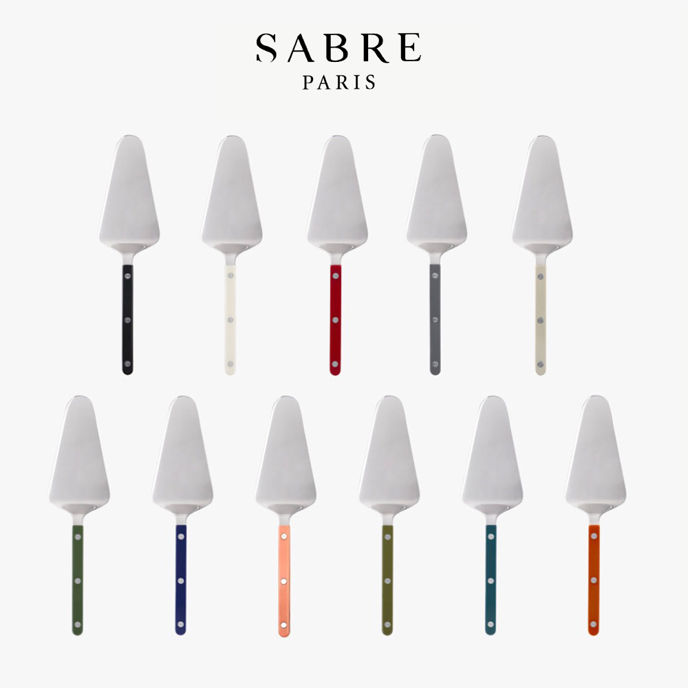 SABRE | Bistrot 復古酒館鈕扣系列 | 亮面塔派鏟
