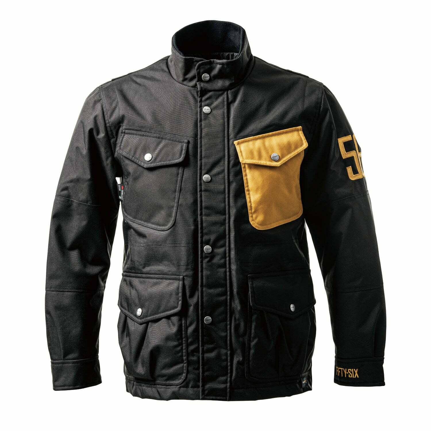 56DESIGN WINTER SAFARI JACKET 保暖外套